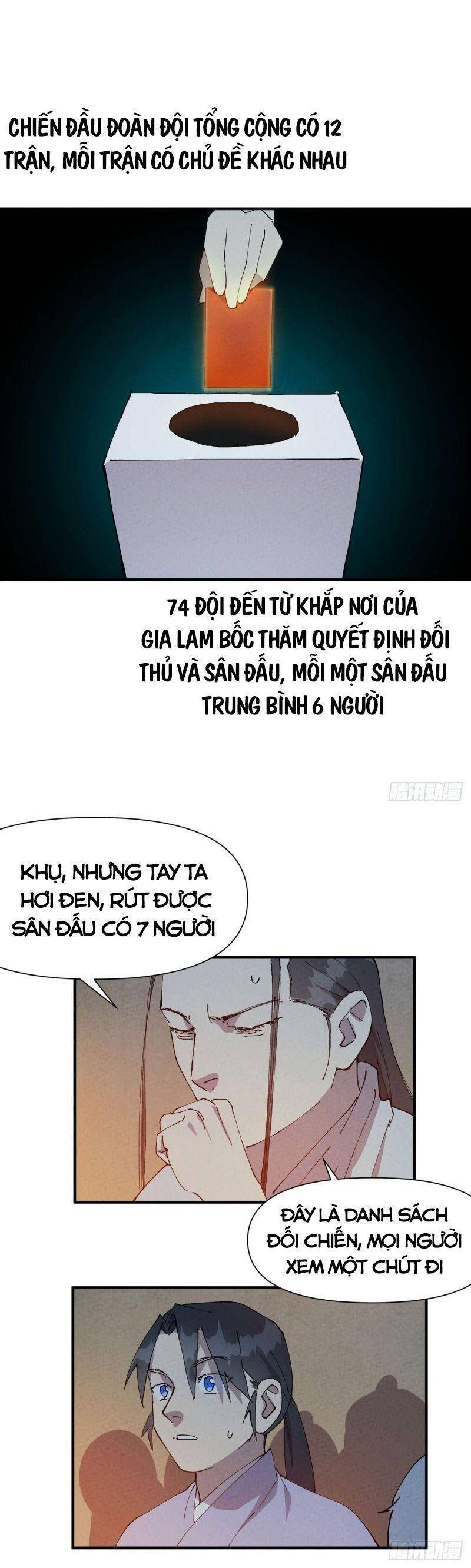 đọc truyện Tối Cường Võ Hồn Hệ Thống Chương 76 ảnh 10 tại Thiên Thai Truyện