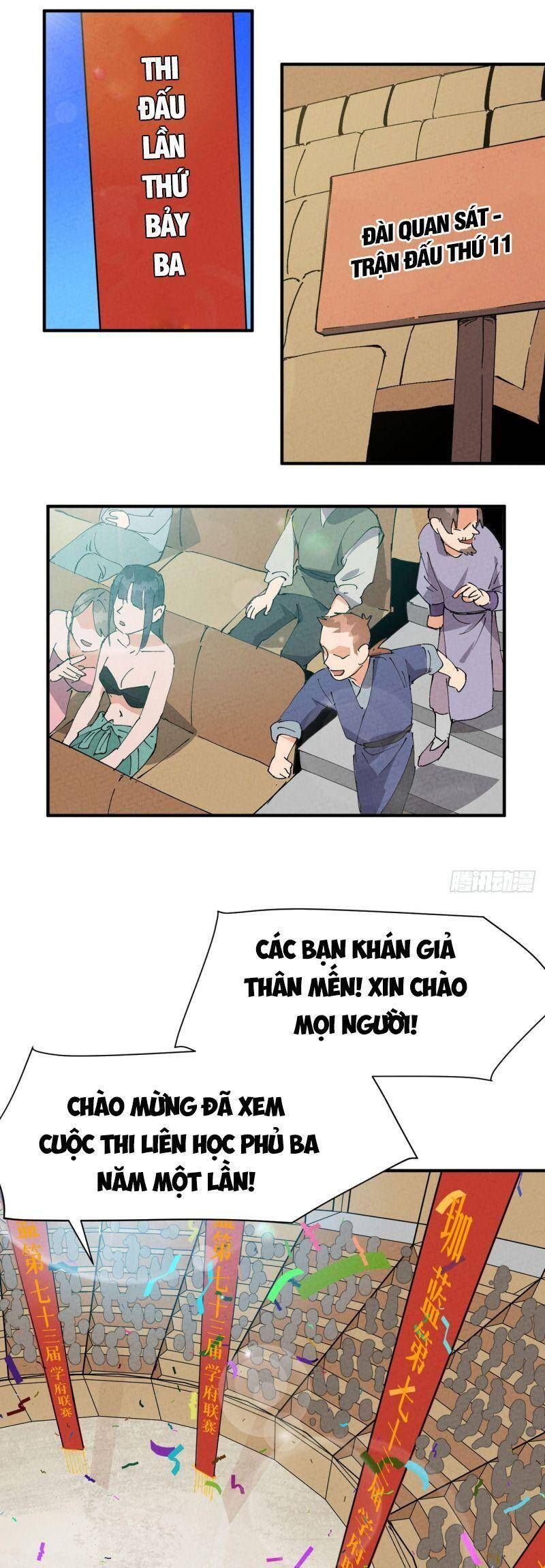 đọc truyện Tối Cường Võ Hồn Hệ Thống Chương 78 ảnh 4 tại Thiên Thai Truyện