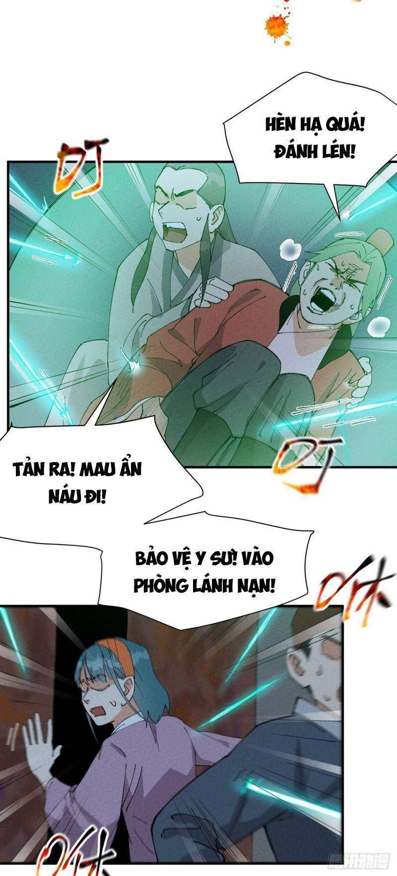 đọc truyện Tối Cường Võ Hồn Hệ Thống Chương 81 ảnh 9 tại Thiên Thai Truyện