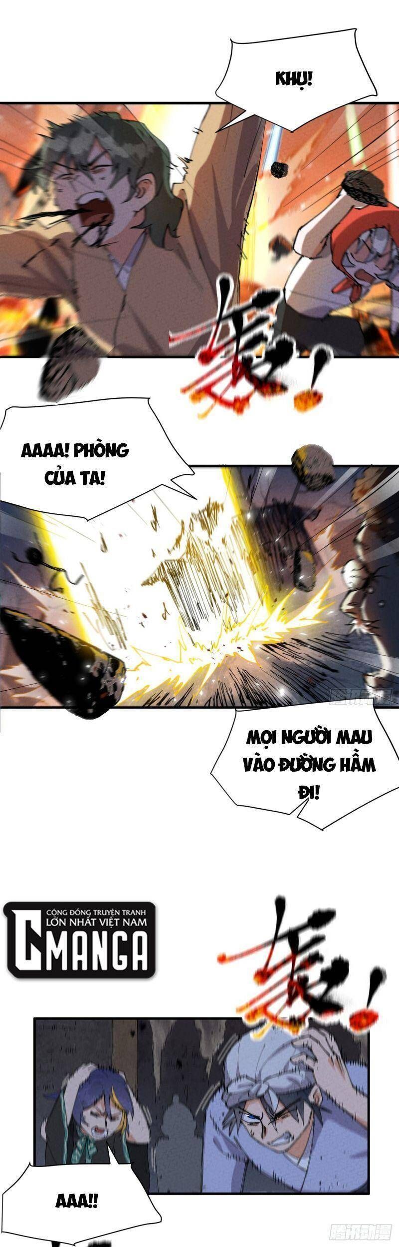 đọc truyện Tối Cường Võ Hồn Hệ Thống Chương 82 ảnh 5 tại Thiên Thai Truyện