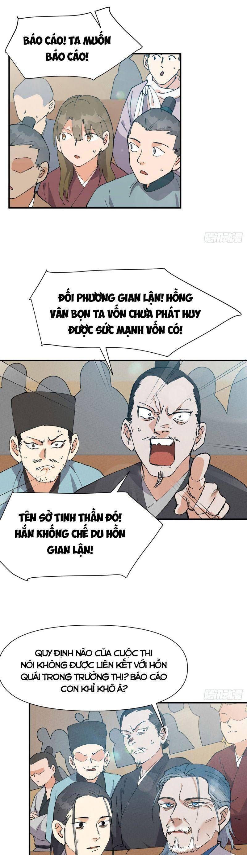 đọc truyện Tối Cường Võ Hồn Hệ Thống Chương 83 ảnh 6 tại Thiên Thai Truyện