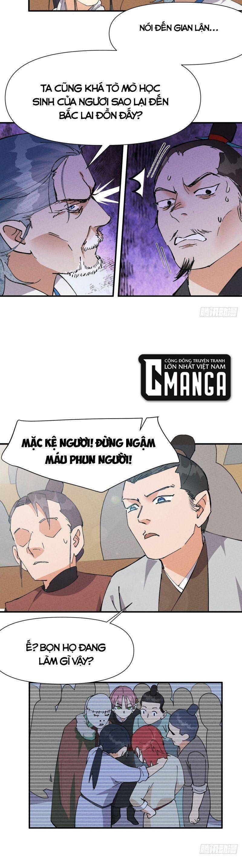 đọc truyện Tối Cường Võ Hồn Hệ Thống Chương 83 ảnh 7 tại Thiên Thai Truyện