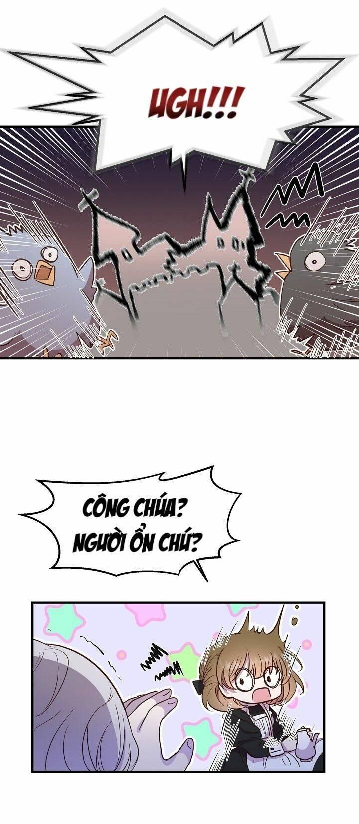 Tôi Cứu Anh Không Có Nghĩa Là Tôi Sẽ Cưới Anh Chương 1 page 30 - Giả Dược