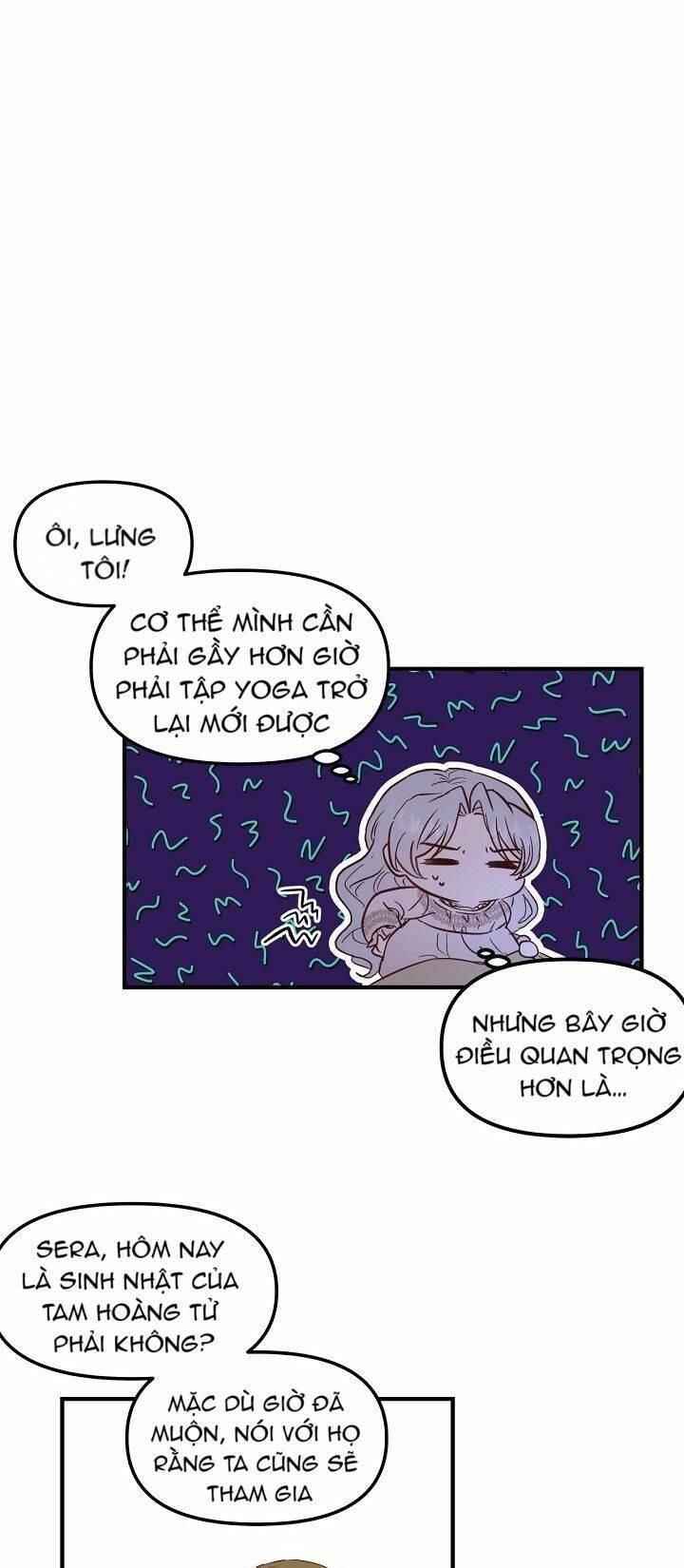 Tôi Cứu Anh Không Có Nghĩa Là Tôi Sẽ Cưới Anh Chương 1 page 33 - Giả Dược