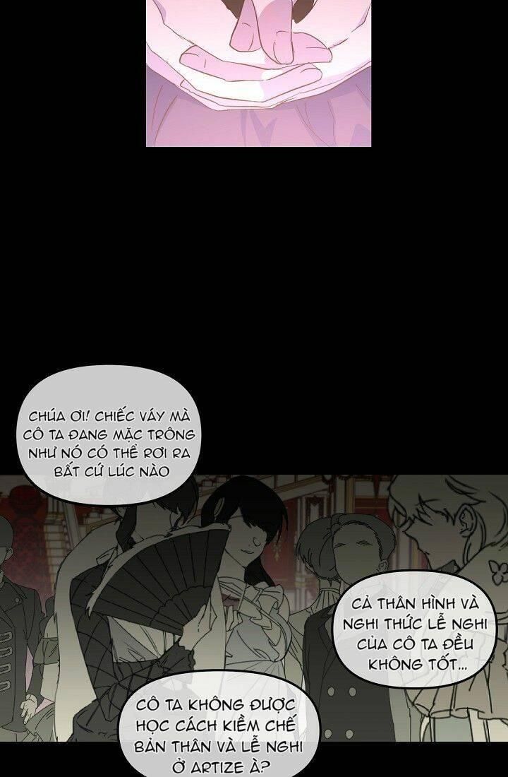 Tôi Cứu Anh Không Có Nghĩa Là Tôi Sẽ Cưới Anh Chương 1 page 36 - Giả Dược