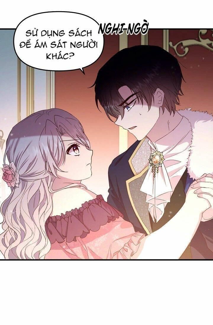 Tôi Cứu Anh Không Có Nghĩa Là Tôi Sẽ Cưới Anh Chương 2 page 19 - Giả Dược