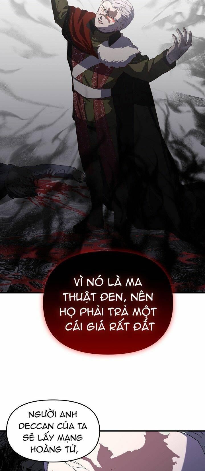 Tôi Cứu Anh Không Có Nghĩa Là Tôi Sẽ Cưới Anh Chương 2 page 21 - Giả Dược