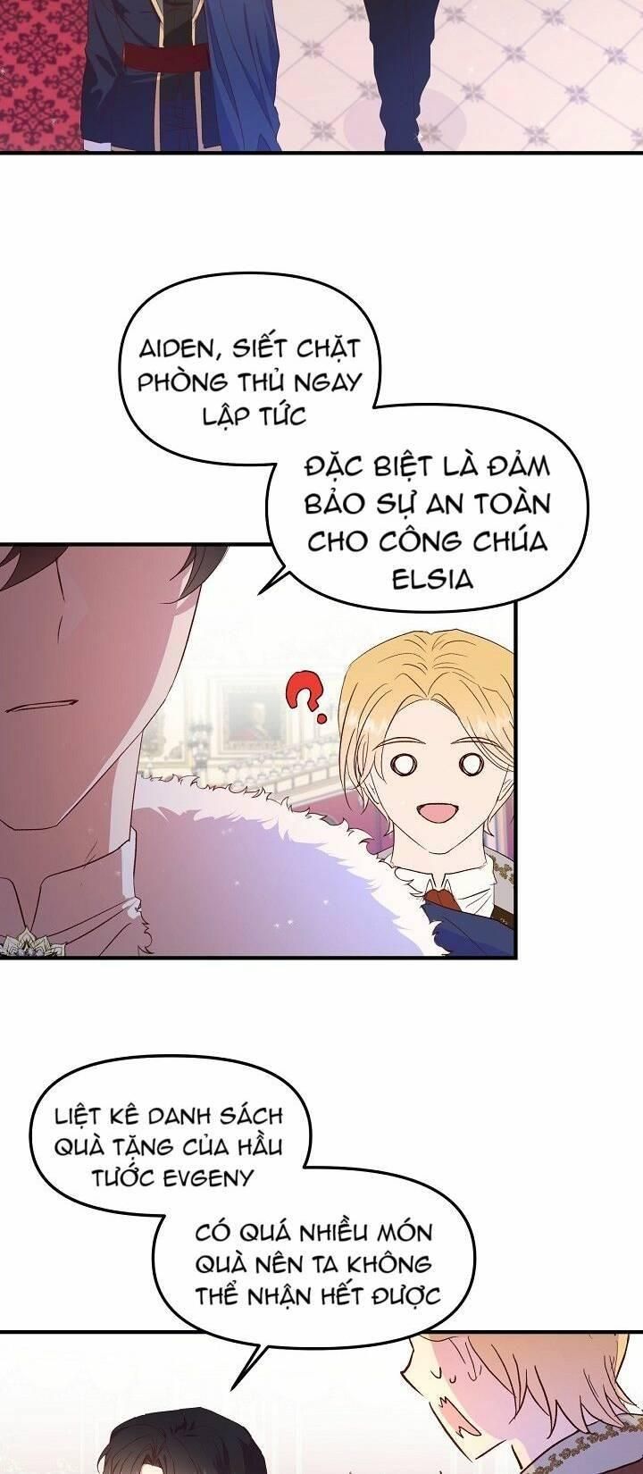 Tôi Cứu Anh Không Có Nghĩa Là Tôi Sẽ Cưới Anh Chương 2 page 39 - Giả Dược