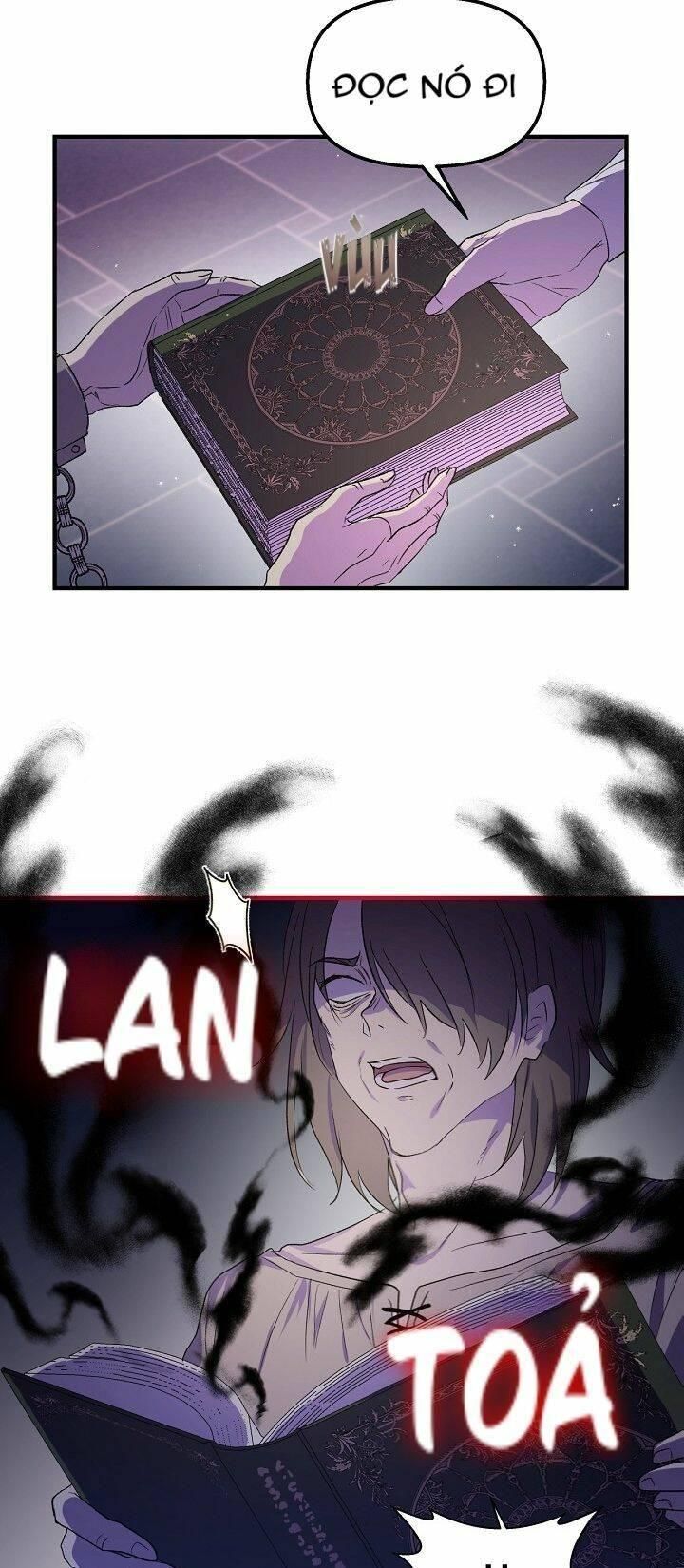 Tôi Cứu Anh Không Có Nghĩa Là Tôi Sẽ Cưới Anh Chương 2 page 48 - Giả Dược