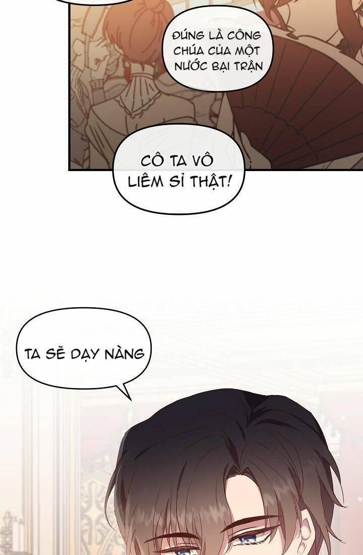 Tôi Cứu Anh Không Có Nghĩa Là Tôi Sẽ Cưới Anh Chương 2 page 9 - Giả Dược