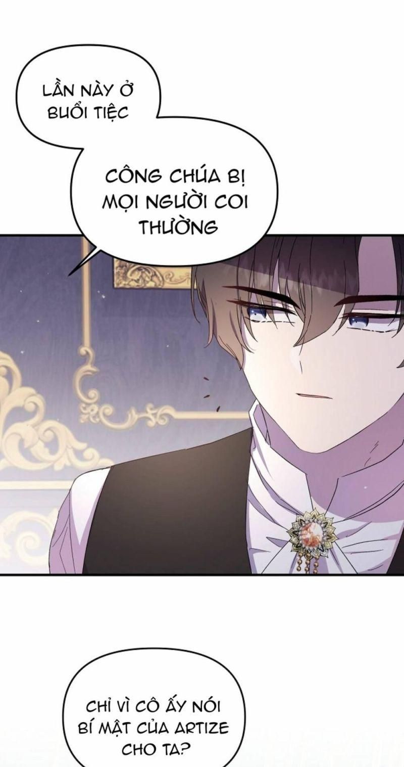 Tôi Cứu Anh Không Có Nghĩa Là Tôi Sẽ Cưới Anh Chương 3 page 17 - Giả Dược
