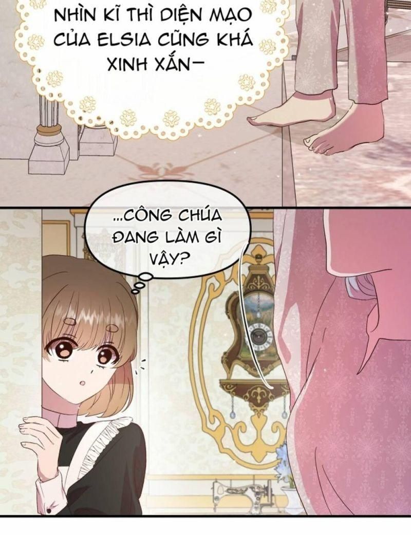 Tôi Cứu Anh Không Có Nghĩa Là Tôi Sẽ Cưới Anh Chương 3 page 31 - Giả Dược