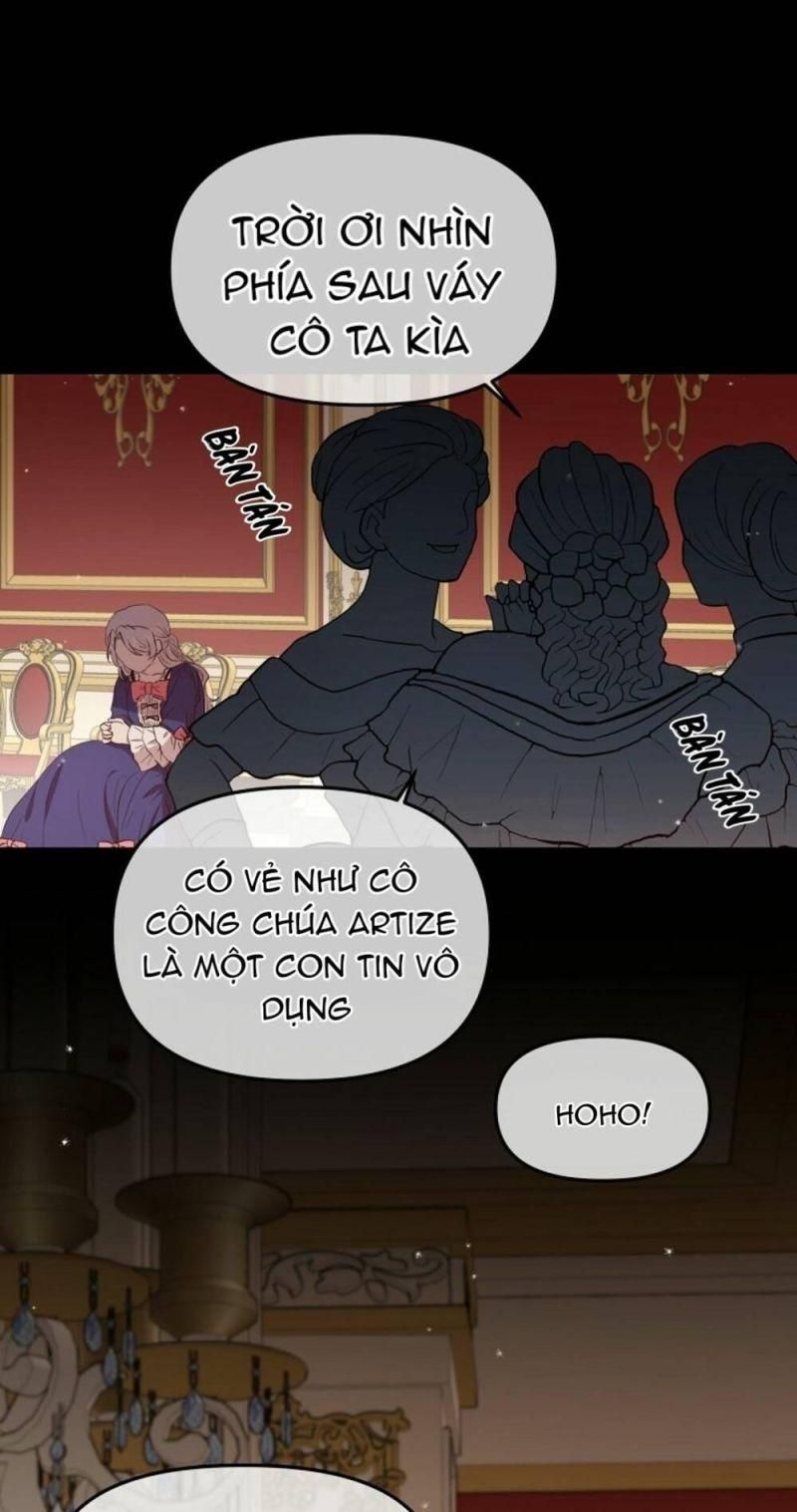 Tôi Cứu Anh Không Có Nghĩa Là Tôi Sẽ Cưới Anh Chương 3 page 8 - Giả Dược