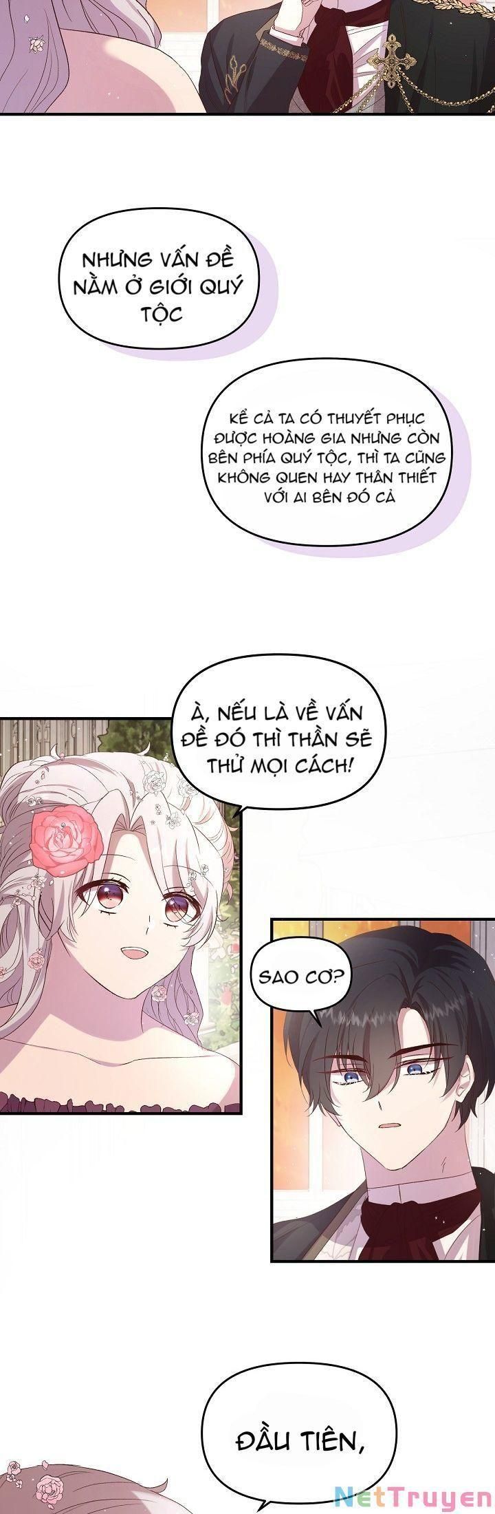 Tôi Cứu Anh Không Có Nghĩa Là Tôi Sẽ Cưới Anh Chương 4 page 14 - Giả Dược