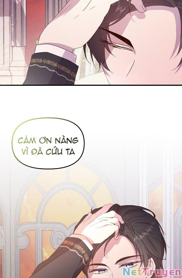 Tôi Cứu Anh Không Có Nghĩa Là Tôi Sẽ Cưới Anh Chương 4 page 3 - Giả Dược