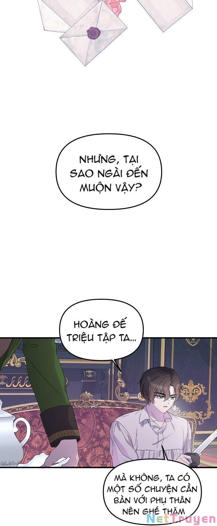 Tôi Cứu Anh Không Có Nghĩa Là Tôi Sẽ Cưới Anh Chương 4 page 40 - Giả Dược