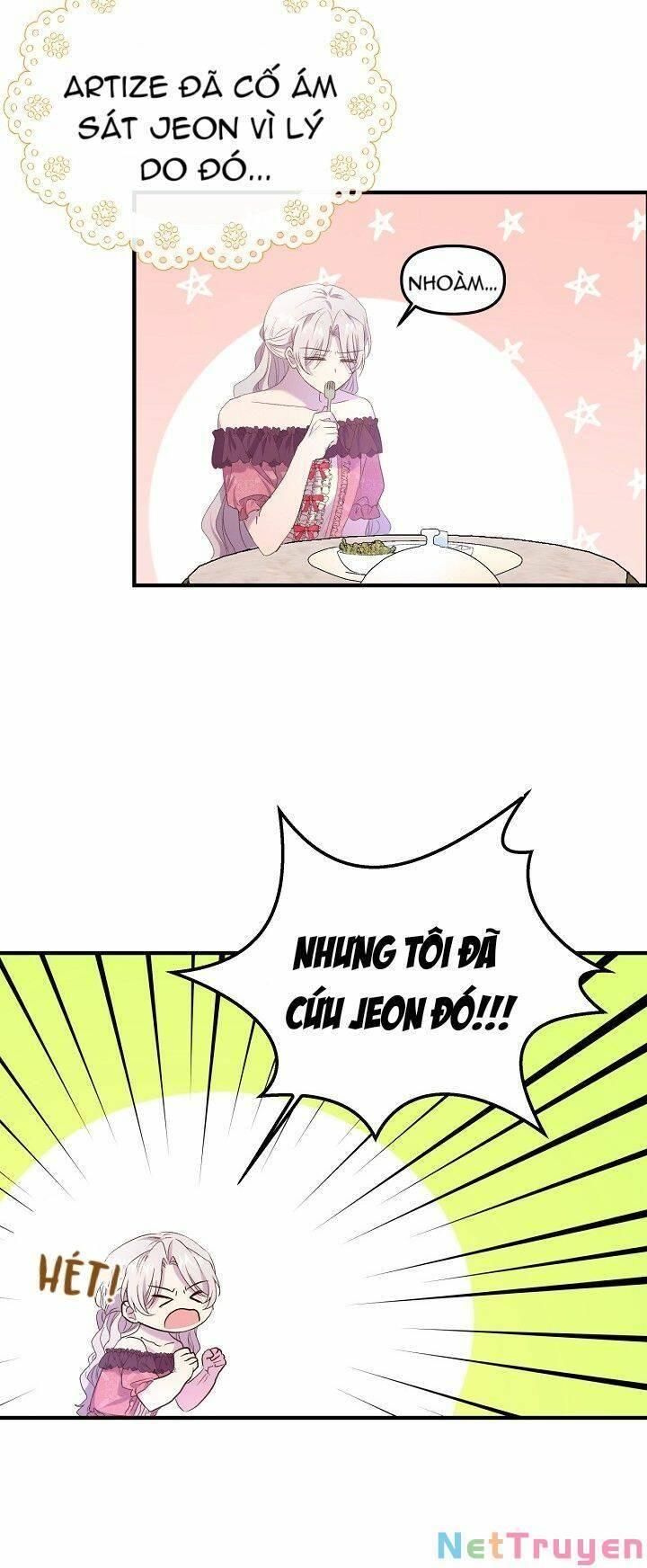 Tôi Cứu Anh Không Có Nghĩa Là Tôi Sẽ Cưới Anh Chương 5 page 32 - Giả Dược