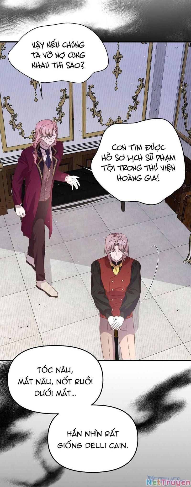 Tôi Cứu Anh Không Có Nghĩa Là Tôi Sẽ Cưới Anh Chương 6 page 4 - Giả Dược