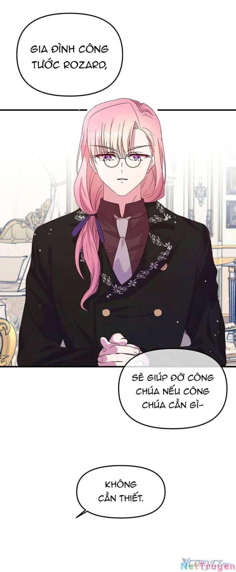 Tôi Cứu Anh Không Có Nghĩa Là Tôi Sẽ Cưới Anh Chương 6 page 45 - Giả Dược