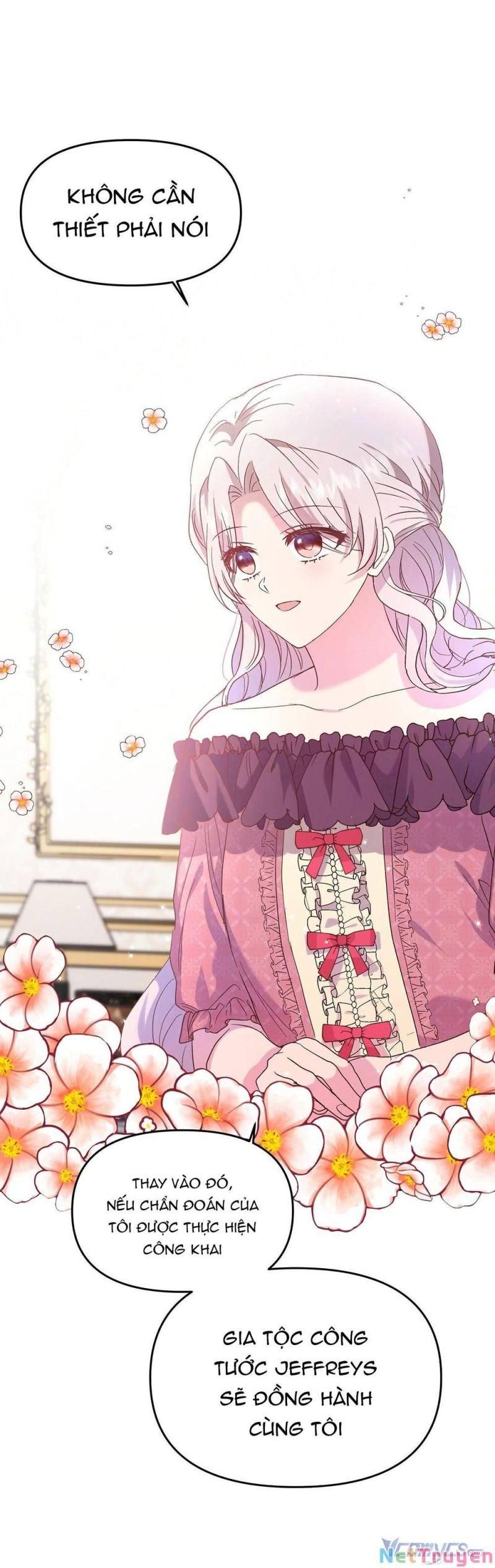 Tôi Cứu Anh Không Có Nghĩa Là Tôi Sẽ Cưới Anh Chương 7 page 19 - Giả Dược