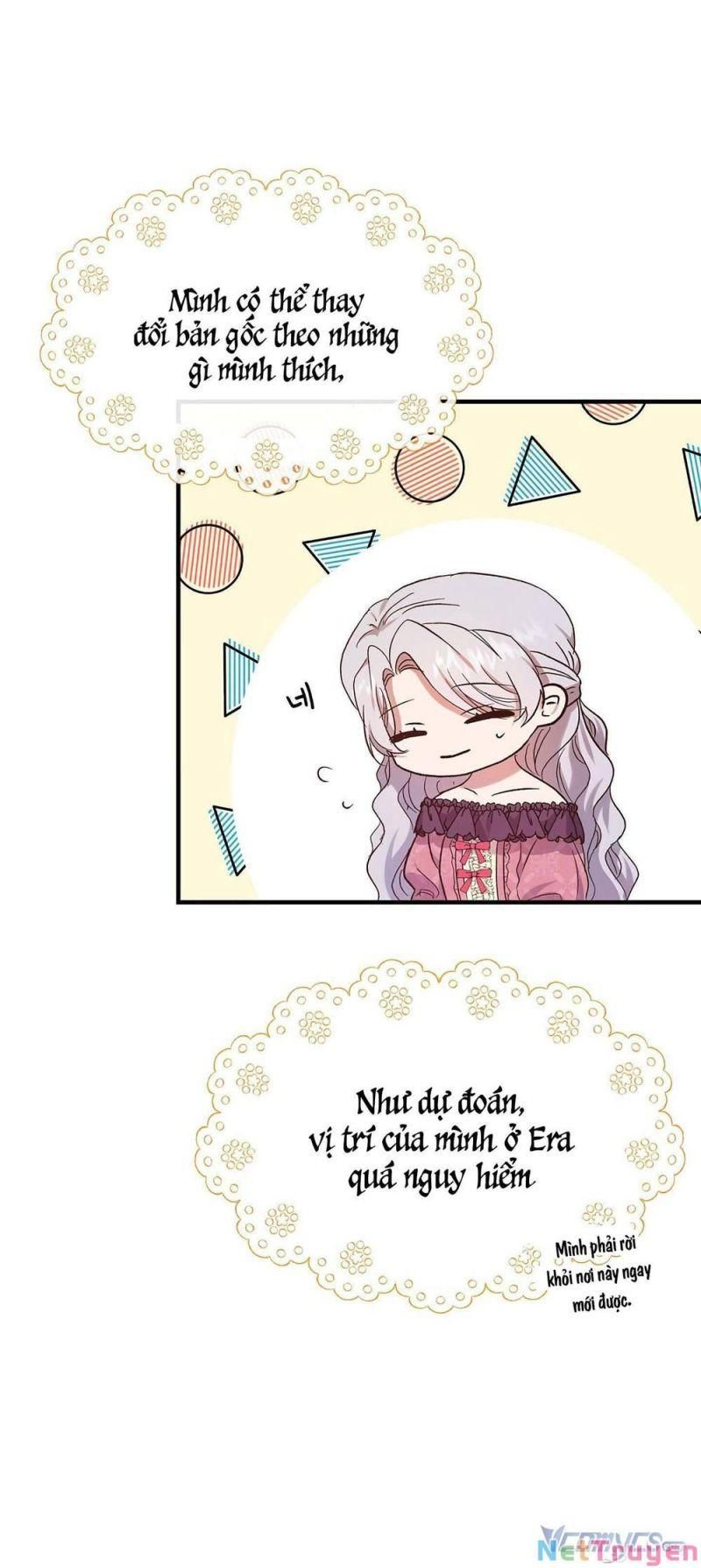 Tôi Cứu Anh Không Có Nghĩa Là Tôi Sẽ Cưới Anh Chương 7 page 21 - Giả Dược