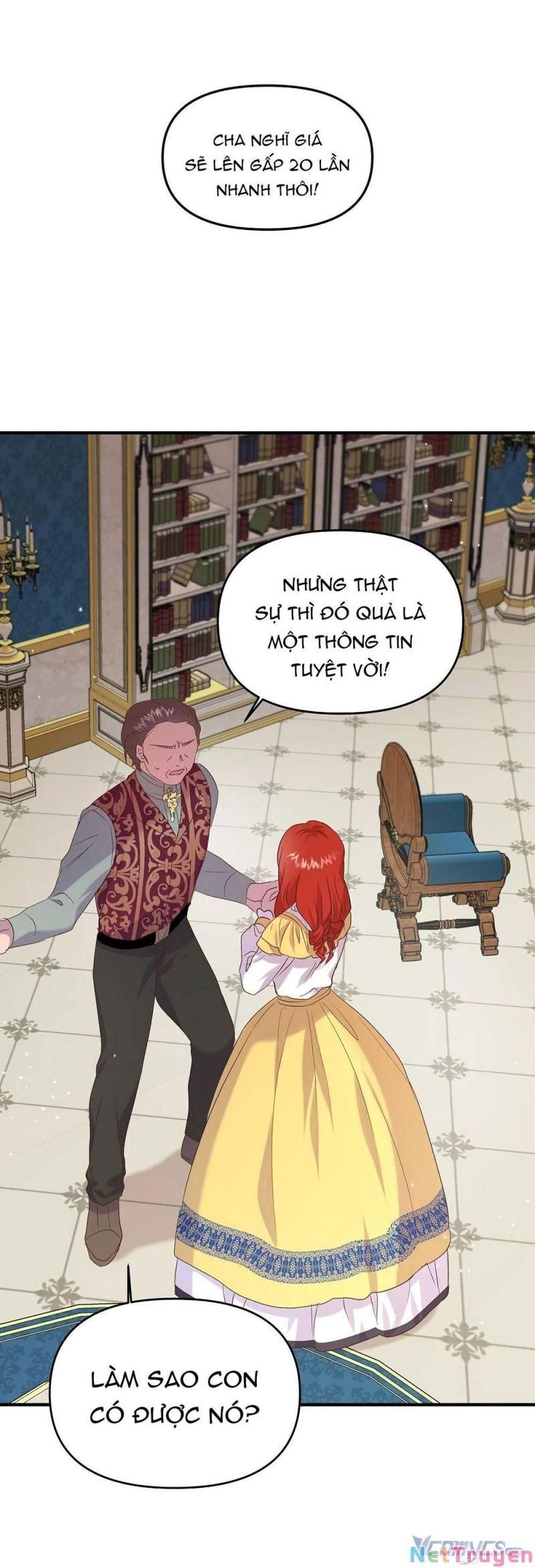 Tôi Cứu Anh Không Có Nghĩa Là Tôi Sẽ Cưới Anh Chương 7 page 36 - Giả Dược