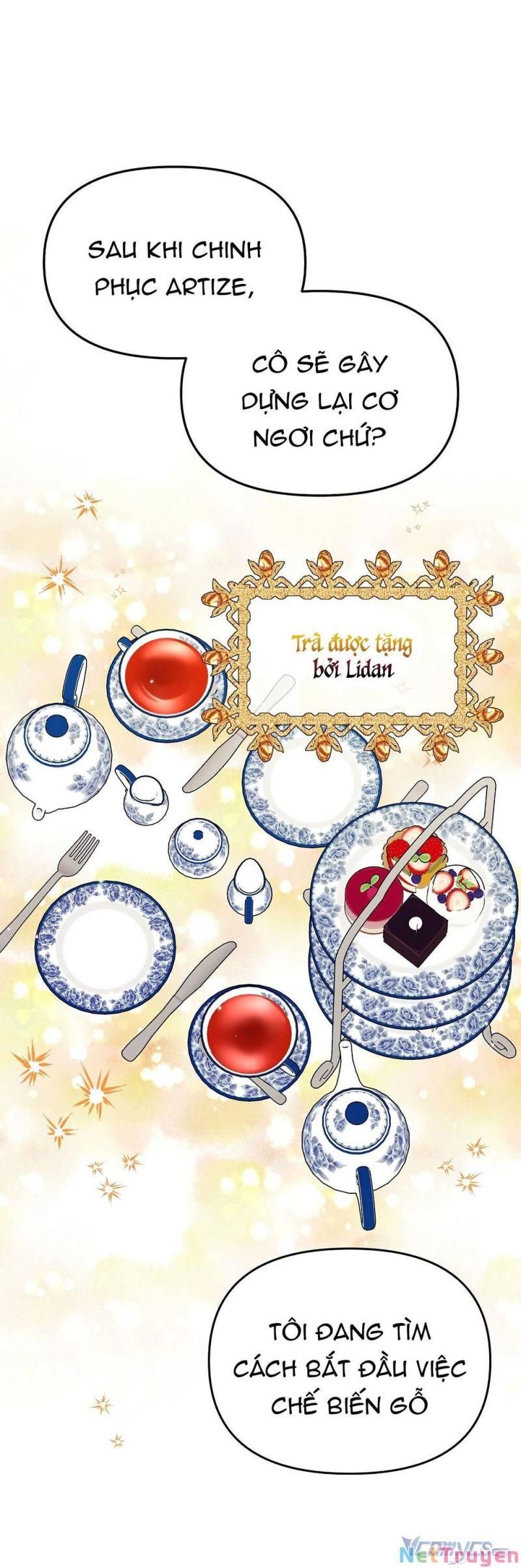 Tôi Cứu Anh Không Có Nghĩa Là Tôi Sẽ Cưới Anh Chương 7 page 5 - Giả Dược