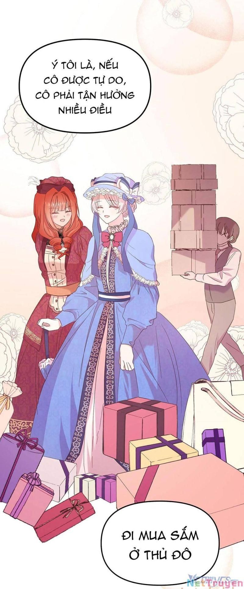 Tôi Cứu Anh Không Có Nghĩa Là Tôi Sẽ Cưới Anh Chương 7 page 60 - Giả Dược