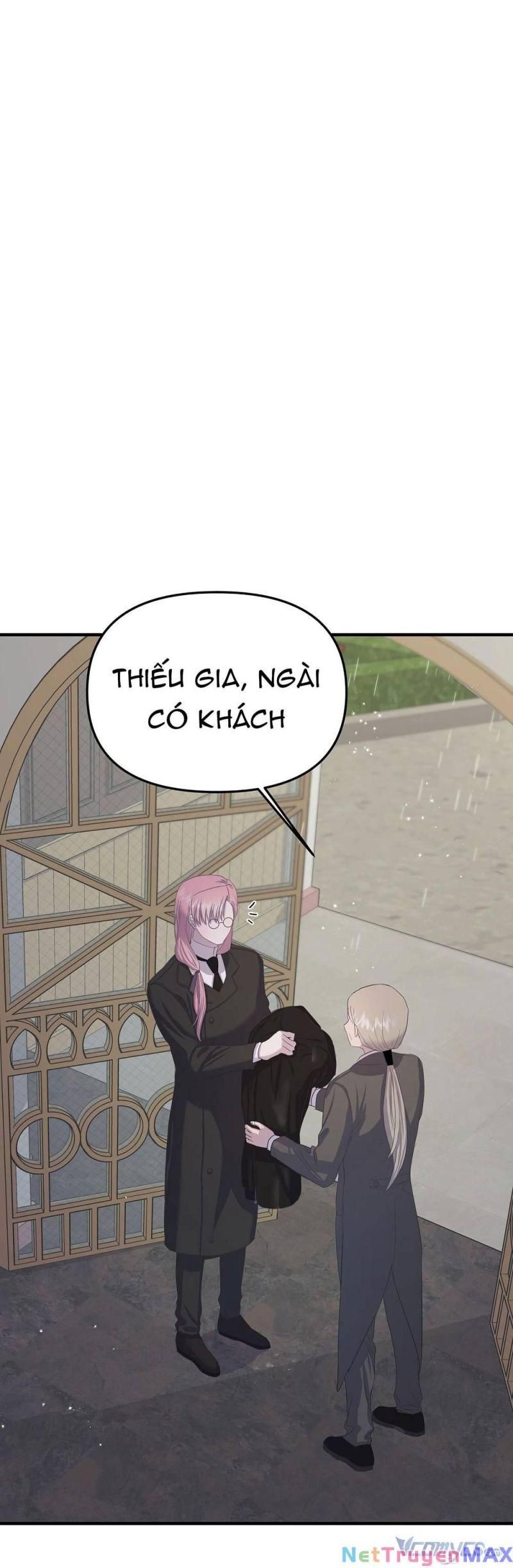 Tôi Cứu Anh Không Có Nghĩa Là Tôi Sẽ Cưới Anh Chương 8 page 27 - Giả Dược