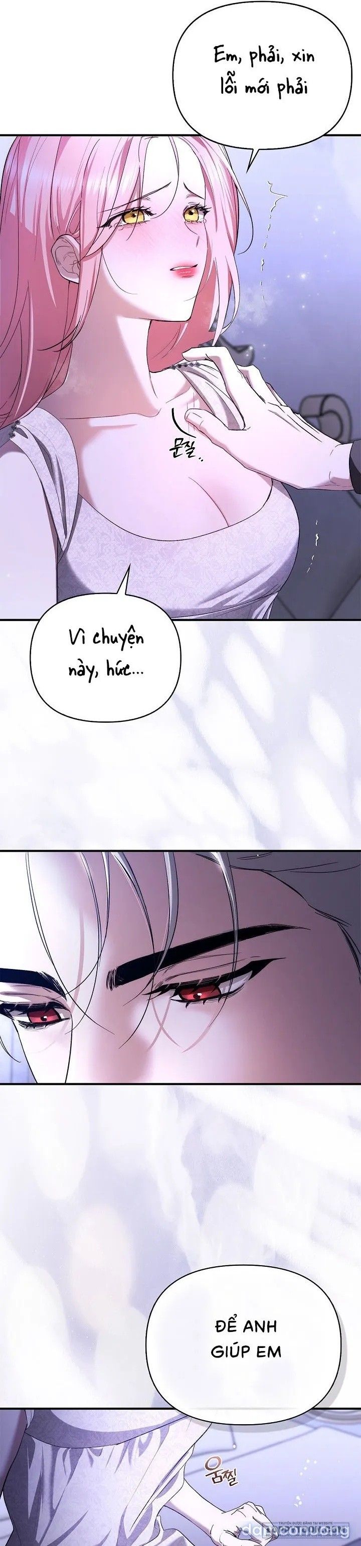 đọc truyện Tôi Đã Ăn Thay Cho Chồng Chương 1 ảnh 12 tại Thiên Thai Truyện