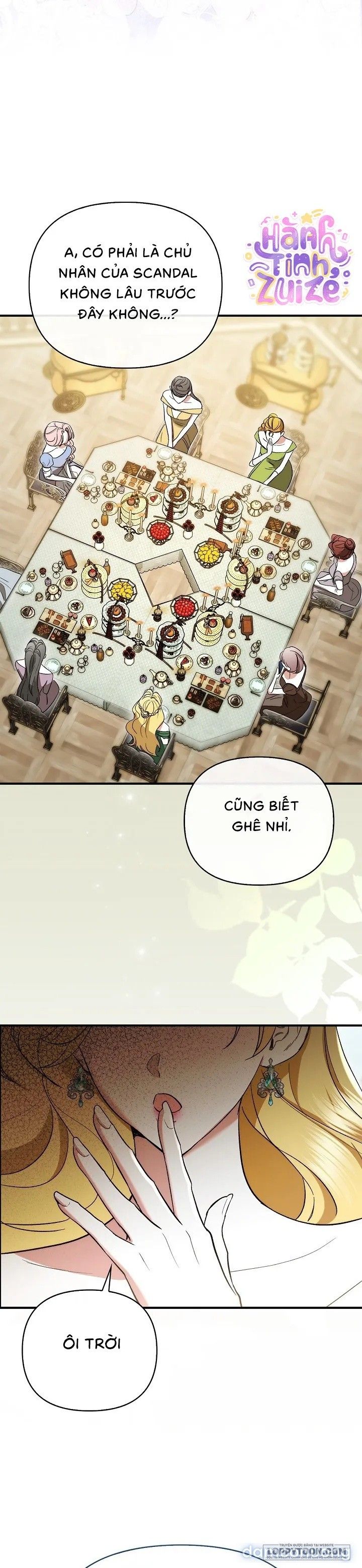 đọc truyện Tôi Đã Ăn Thay Cho Chồng Chương 1 ảnh 23 tại Thiên Thai Truyện