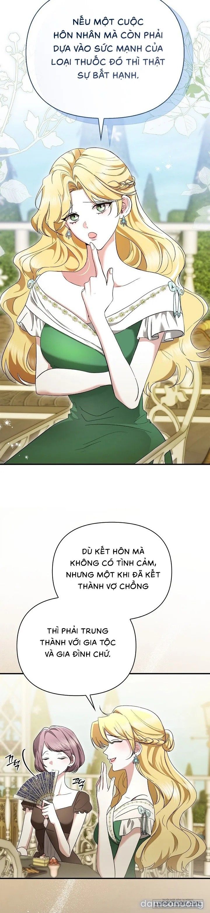 đọc truyện Tôi Đã Ăn Thay Cho Chồng Chương 1 ảnh 24 tại Thiên Thai Truyện