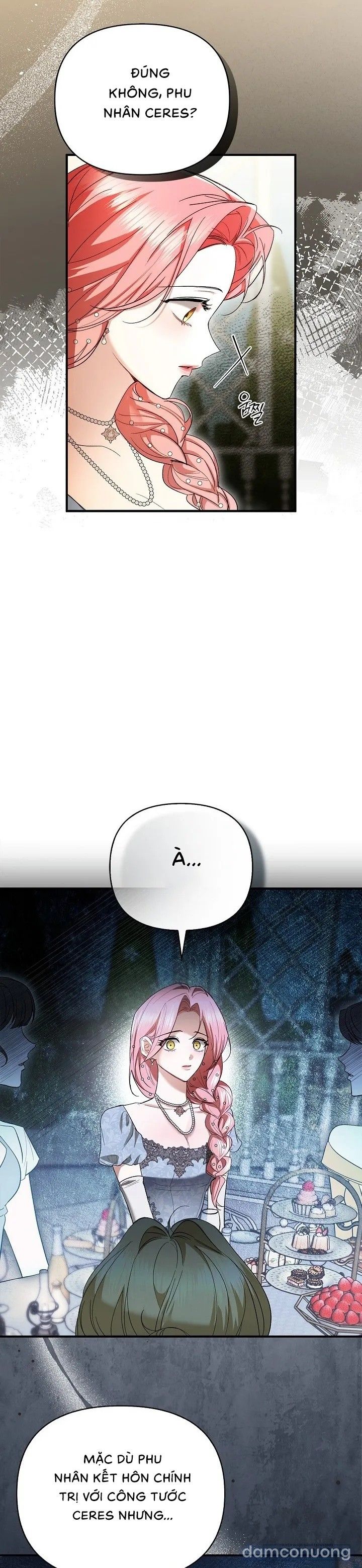 đọc truyện Tôi Đã Ăn Thay Cho Chồng Chương 1 ảnh 25 tại Thiên Thai Truyện