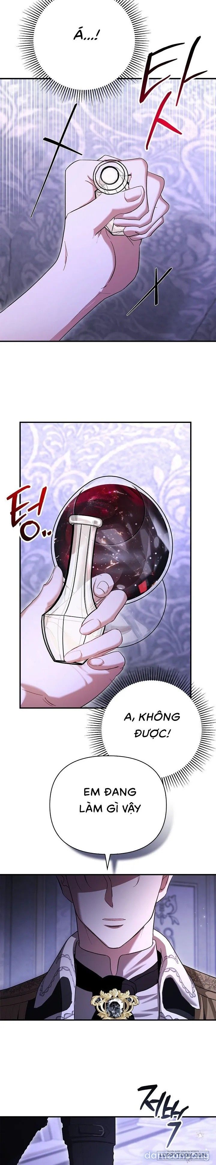 đọc truyện Tôi Đã Ăn Thay Cho Chồng Chương 1 ảnh 39 tại Thiên Thai Truyện