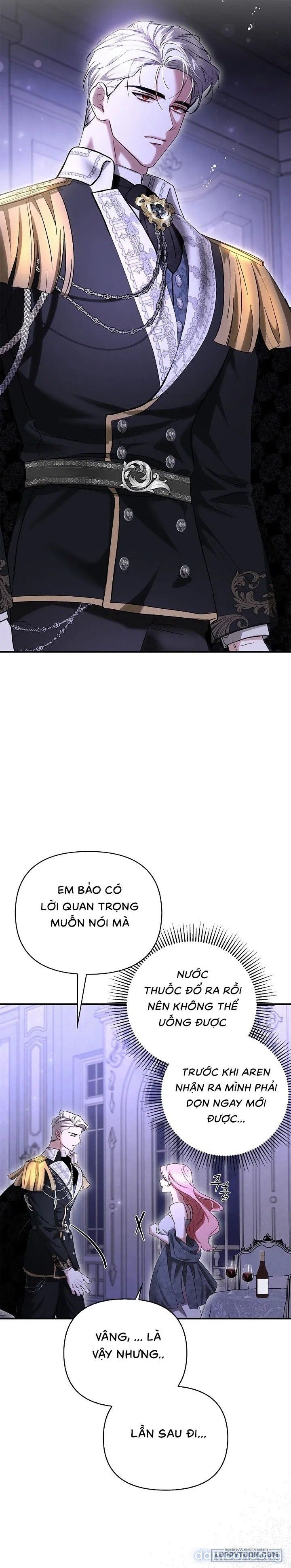 đọc truyện Tôi Đã Ăn Thay Cho Chồng Chương 1 ảnh 41 tại Thiên Thai Truyện