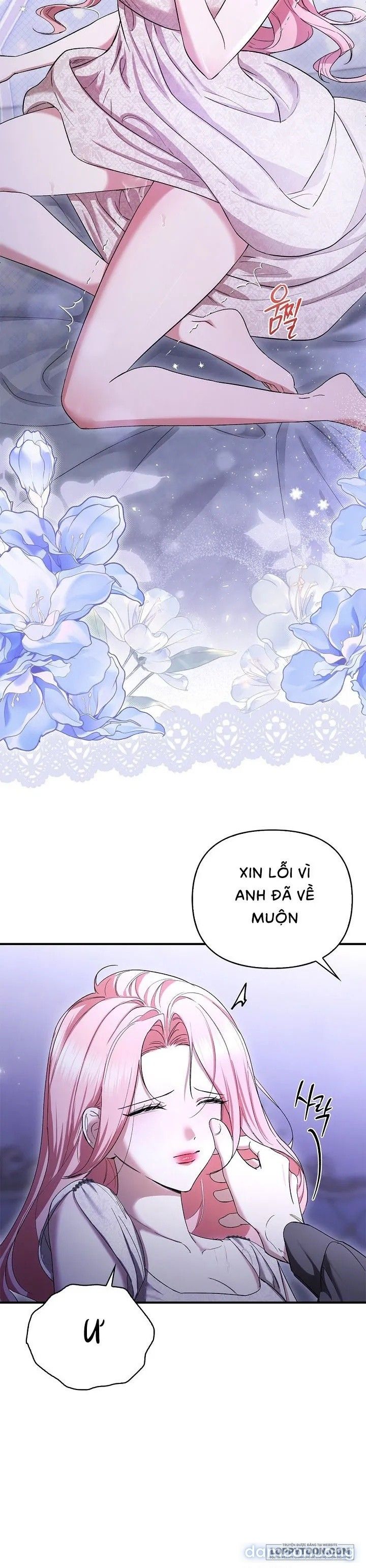 đọc truyện Tôi Đã Ăn Thay Cho Chồng Chương 1 ảnh 11 tại Thiên Thai Truyện