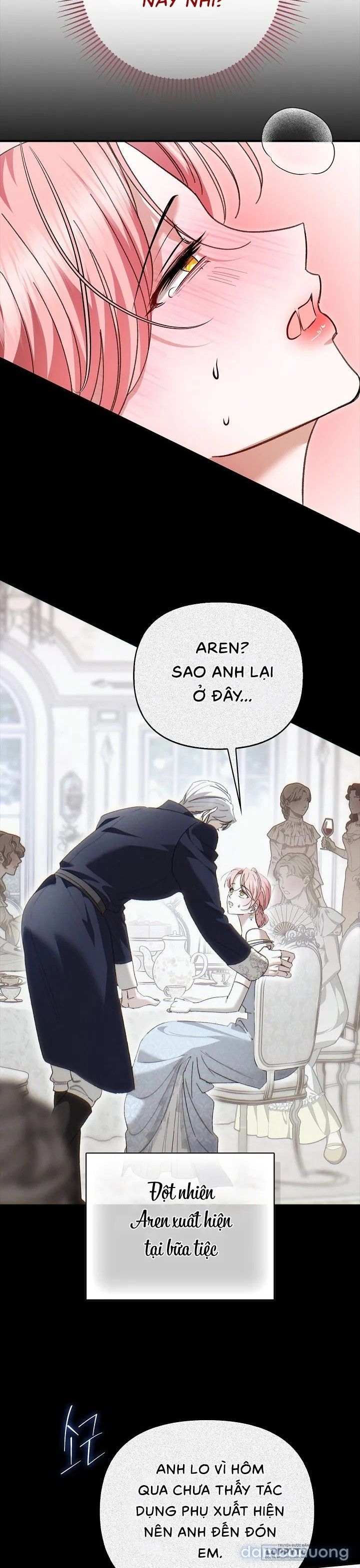 đọc truyện Tôi Đã Ăn Thay Cho Chồng Chương 10 ảnh 17 tại Thiên Thai Truyện