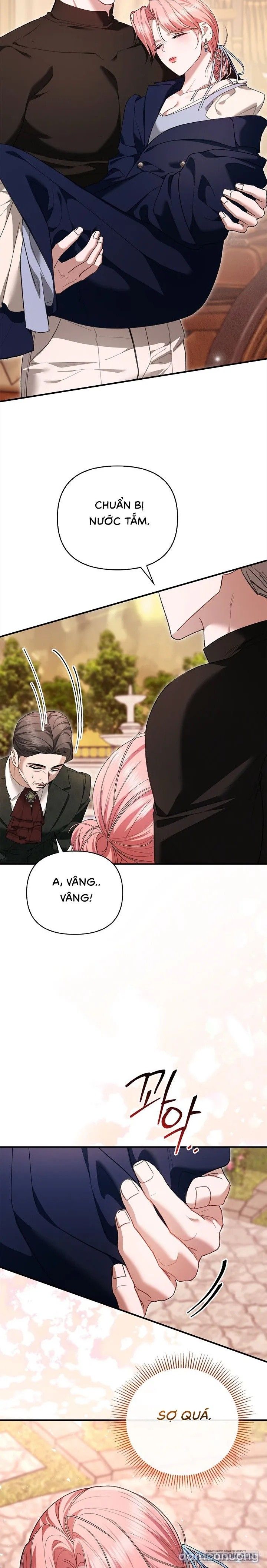 đọc truyện Tôi Đã Ăn Thay Cho Chồng Chương 10 ảnh 35 tại Thiên Thai Truyện