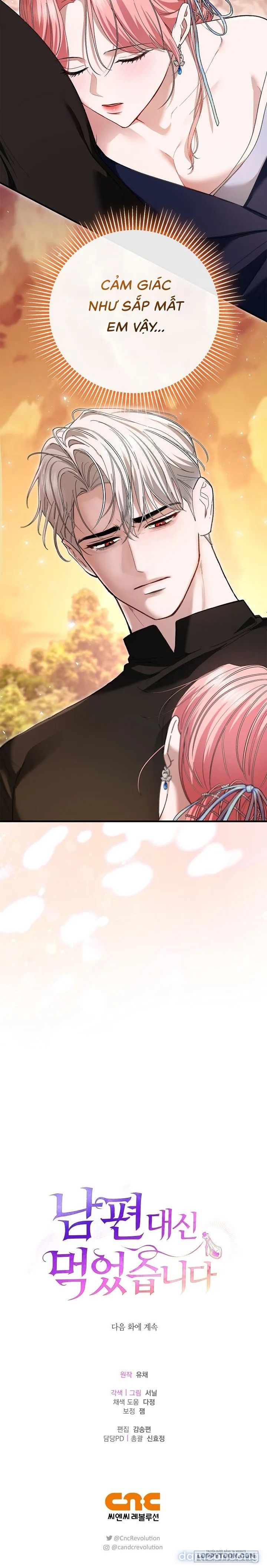 đọc truyện Tôi Đã Ăn Thay Cho Chồng Chương 10 ảnh 36 tại Thiên Thai Truyện