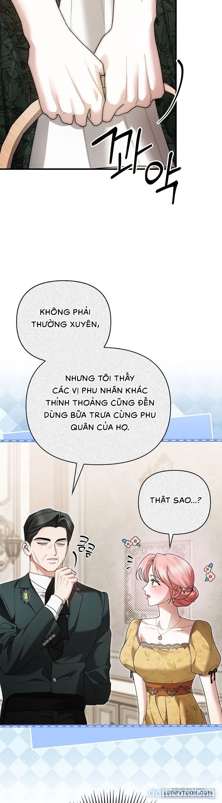 đọc truyện Tôi Đã Ăn Thay Cho Chồng Chương 11 ảnh 6 tại Thiên Thai Truyện