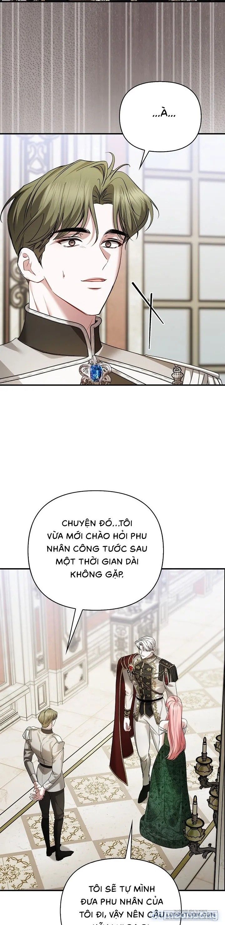 đọc truyện Tôi Đã Ăn Thay Cho Chồng Chương 12 ảnh 12 tại Thiên Thai Truyện