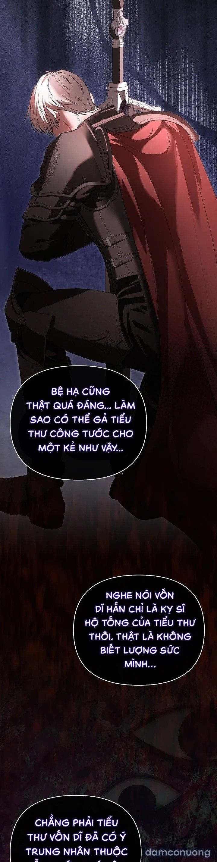 đọc truyện Tôi Đã Ăn Thay Cho Chồng Chương 12 ảnh 26 tại Thiên Thai Truyện
