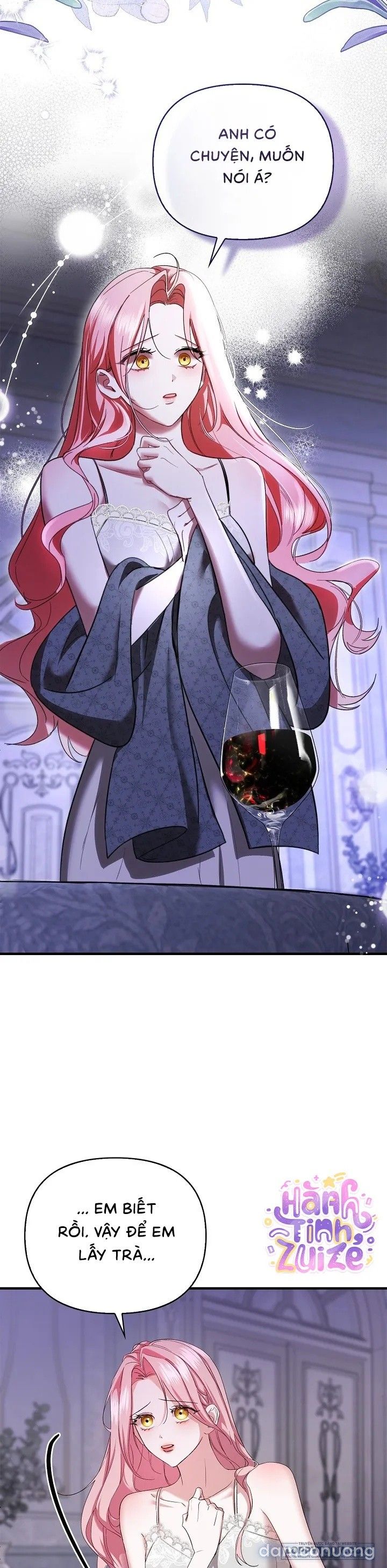 đọc truyện Tôi Đã Ăn Thay Cho Chồng Chương 2 ảnh 3 tại Thiên Thai Truyện