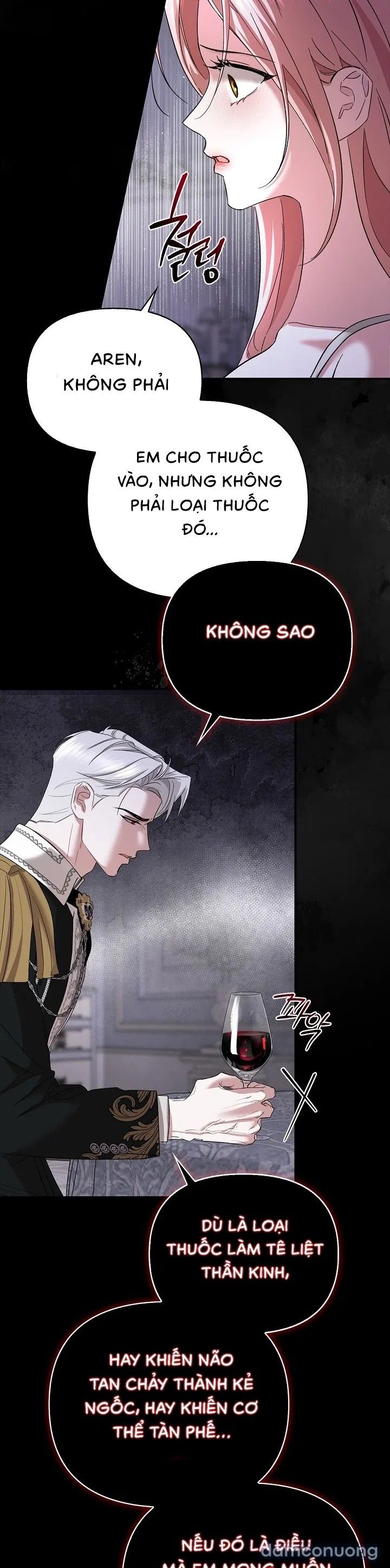 đọc truyện Tôi Đã Ăn Thay Cho Chồng Chương 2 ảnh 20 tại Thiên Thai Truyện