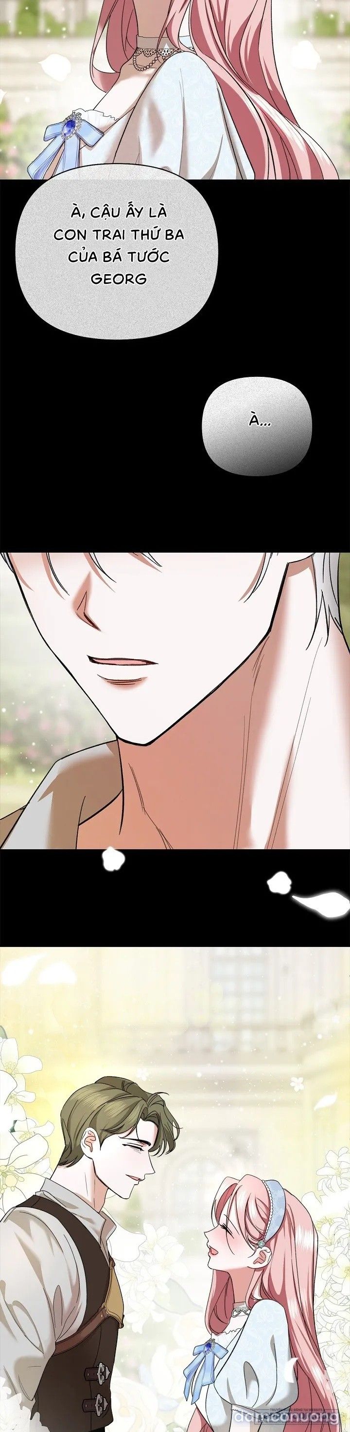 đọc truyện Tôi Đã Ăn Thay Cho Chồng Chương 2 ảnh 11 tại Thiên Thai Truyện