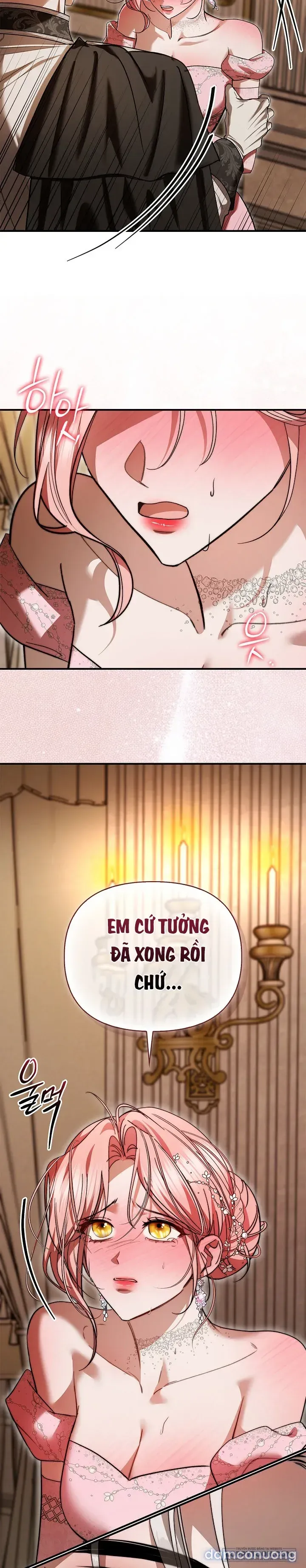 đọc truyện Tôi Đã Ăn Thay Cho Chồng Chương 24 ảnh 36 tại Thiên Thai Truyện