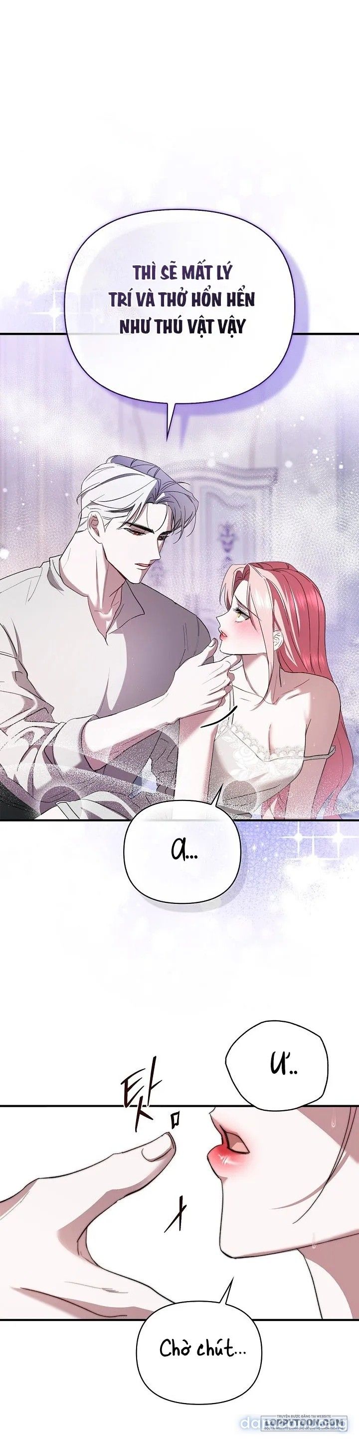 đọc truyện Tôi Đã Ăn Thay Cho Chồng Chương 3 ảnh 18 tại Thiên Thai Truyện