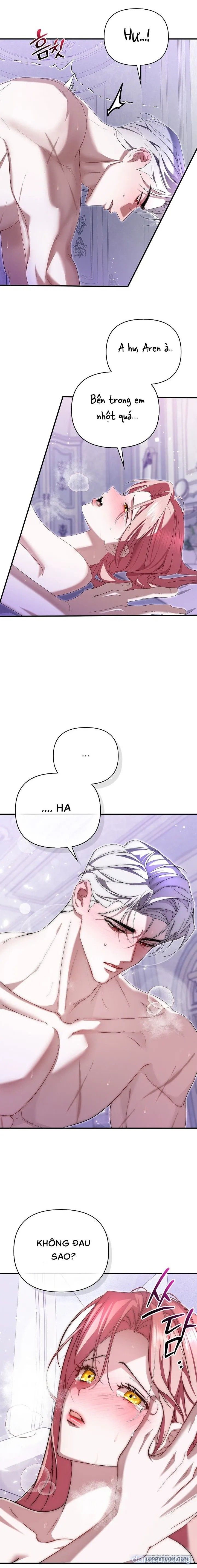 đọc truyện Tôi Đã Ăn Thay Cho Chồng Chương 3 ảnh 25 tại Thiên Thai Truyện