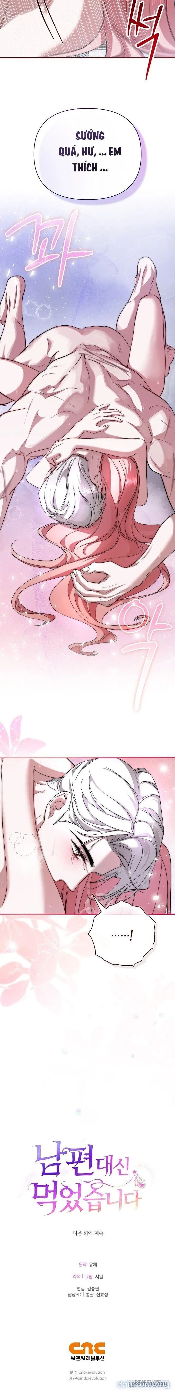 đọc truyện Tôi Đã Ăn Thay Cho Chồng Chương 3 ảnh 29 tại Thiên Thai Truyện