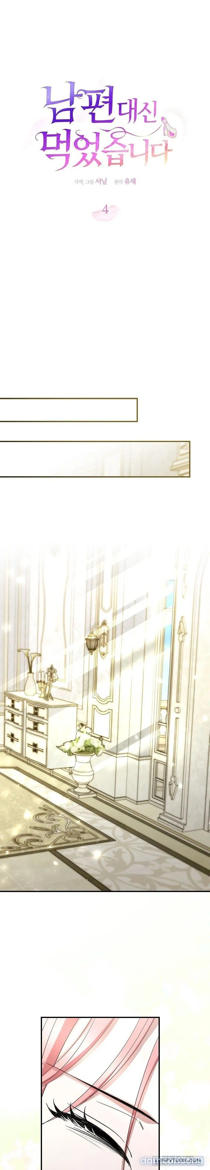 đọc truyện Tôi Đã Ăn Thay Cho Chồng Chương 4 ảnh 12 tại Thiên Thai Truyện